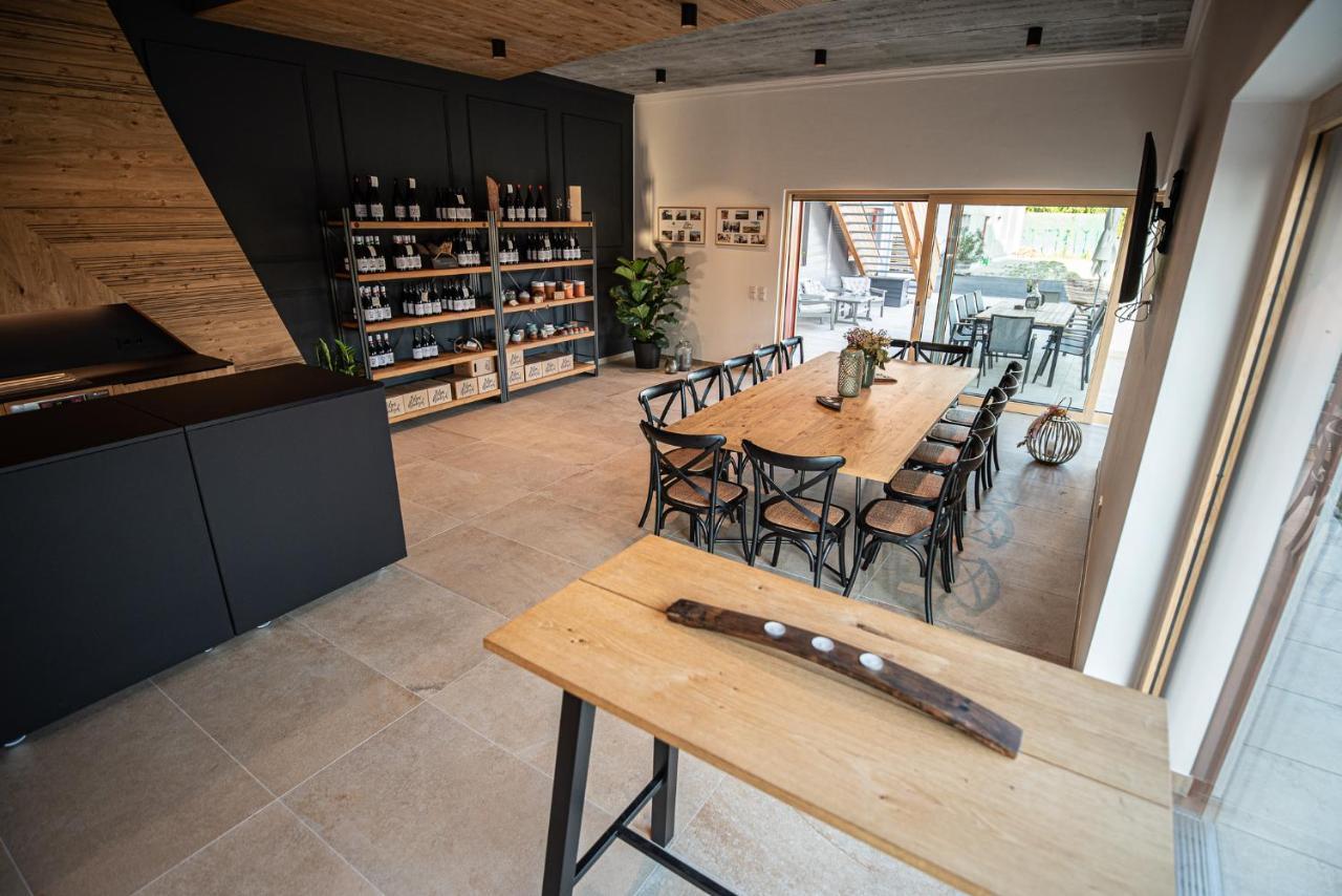 Gober & Freinbichler Weine Von Hand Horitschon Exterior photo