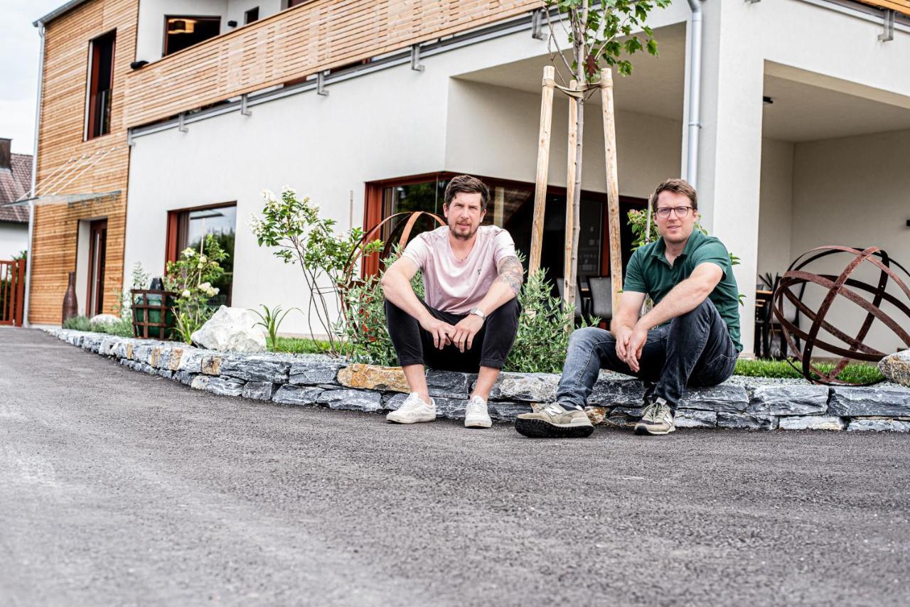 Gober & Freinbichler Weine Von Hand Horitschon Exterior photo
